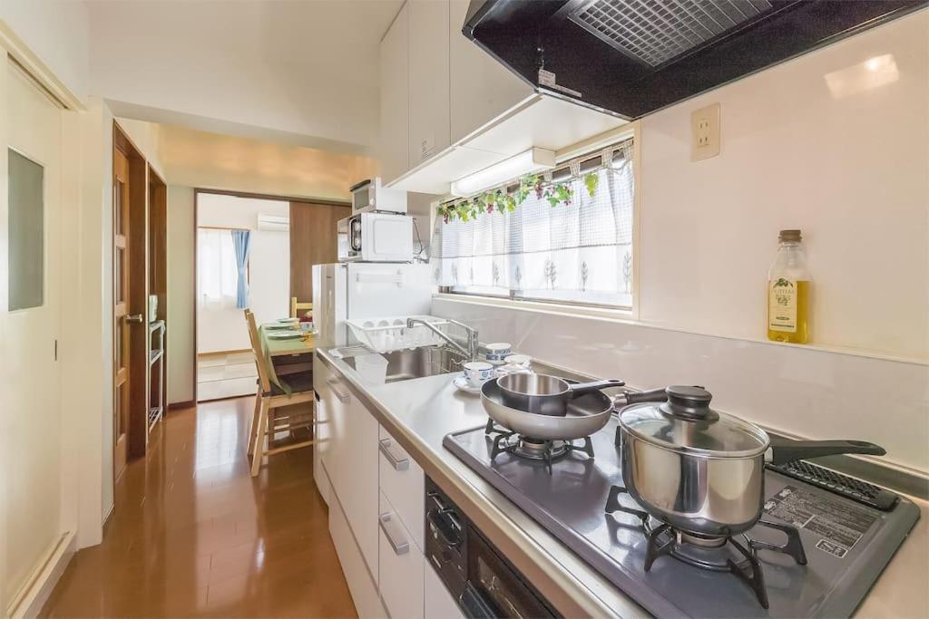 Shinjuku12Min Shibuya15Min Max10Ppi Free-Wifi Apartment โตเกียว ภายนอก รูปภาพ