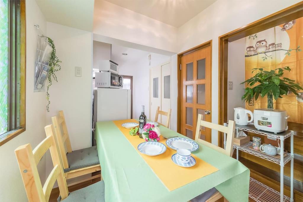 Shinjuku12Min Shibuya15Min Max10Ppi Free-Wifi Apartment โตเกียว ภายนอก รูปภาพ